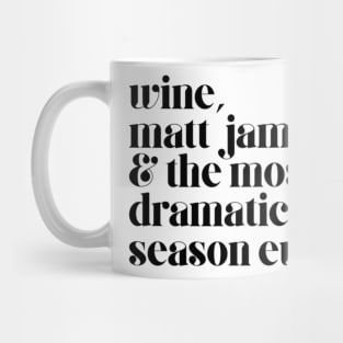 The Bachelor Mug